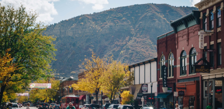 Downtown Durango