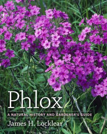 Phlox: A Natural History and Gardener's Guide book cover