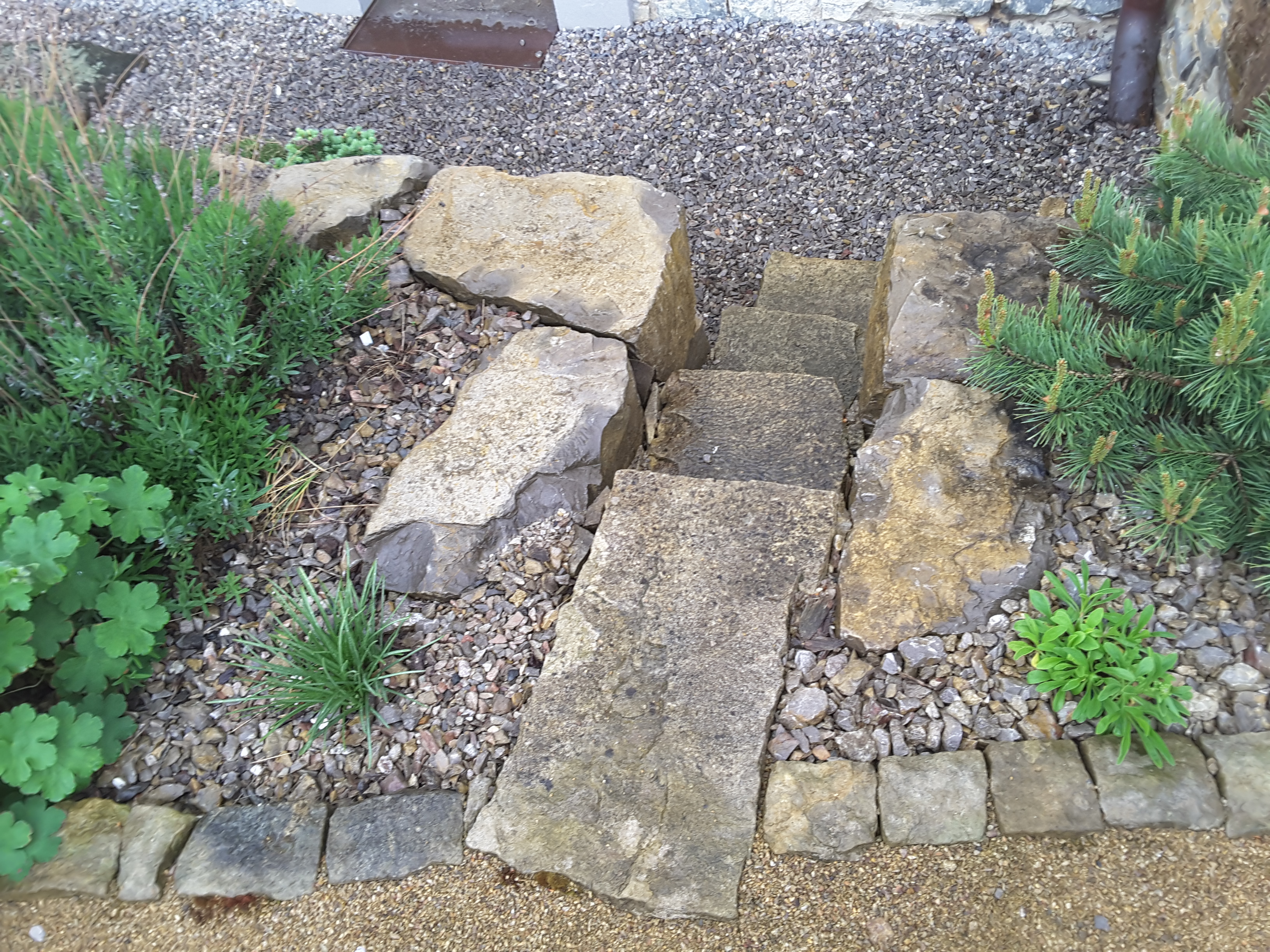 Brejnik Stone Stairs