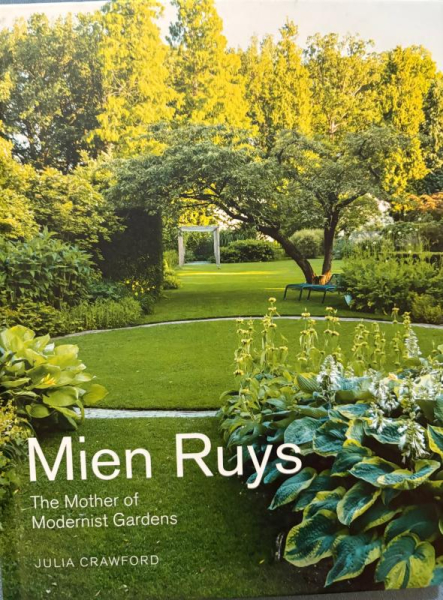 Mien Ruys: The Mother of Modernist Gardens