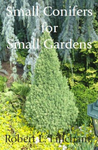 Small Conifers for Small Gardens book cover