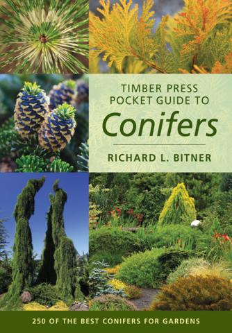 Timber Press Pocket Guide to Conifers Pocket Guide to Conifers book cover