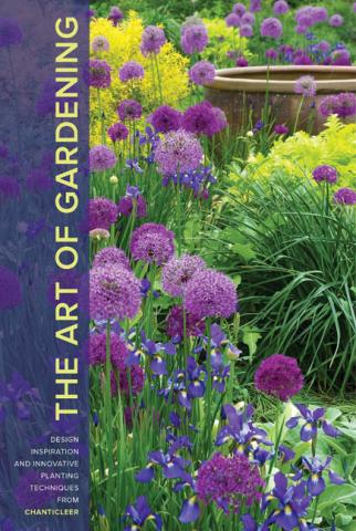 The Art of Gardening Book Cover