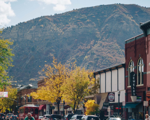 Downtown Durango