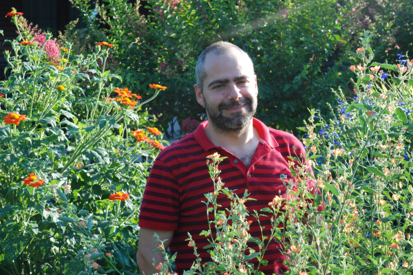 Eleftherios Dariotis, aka Liberto Dario