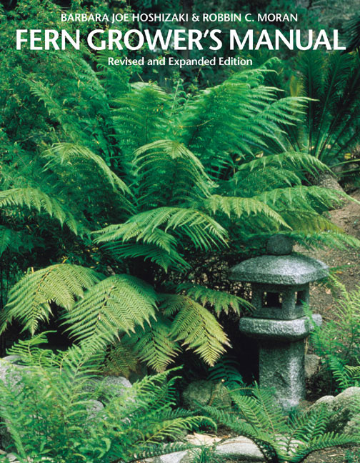 Book cover: Fern Grower's Manual: Revised and Expanded Edition