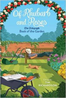 Of Rhubarb and Roses Cover