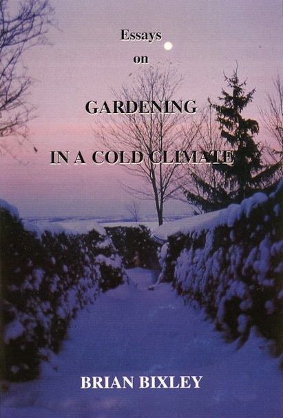 Essays on Gardening in a Cold Climate: cover