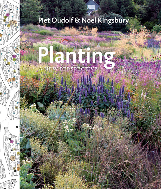 Planting: A New Perspective - cover