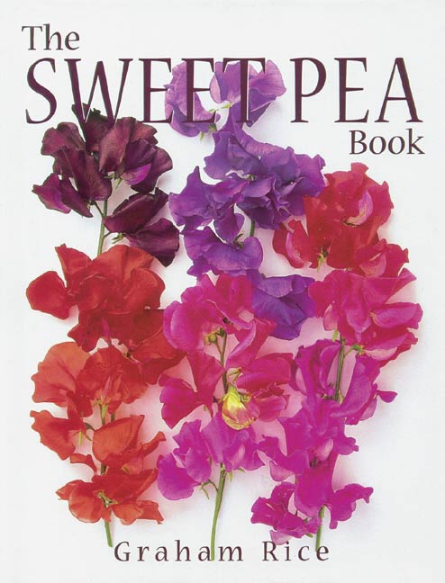 The Sweet Pea Book cover