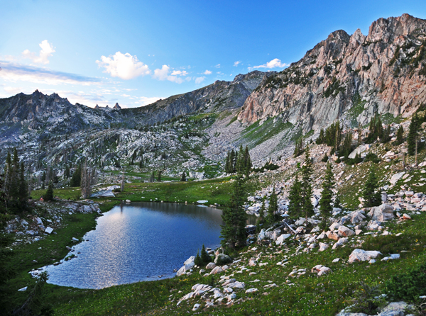 Mt. Zirkel Wilderness