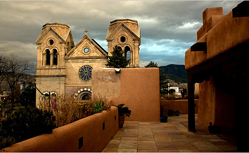 Cathedral of Saint Francis of Assisi
