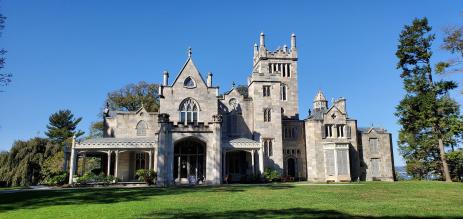 Lyndhurst mansion