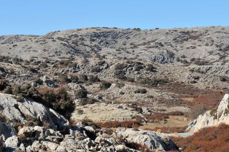 Kriti Mountains
