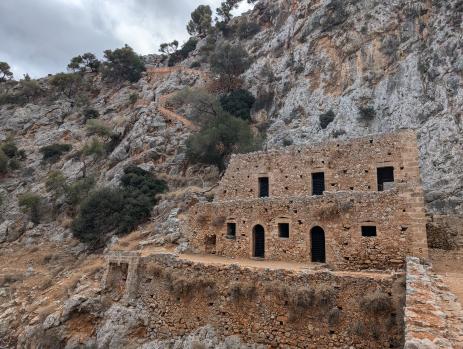 Monastery Katholiko