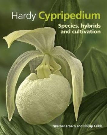 Hardy Cypripedium Book Cover