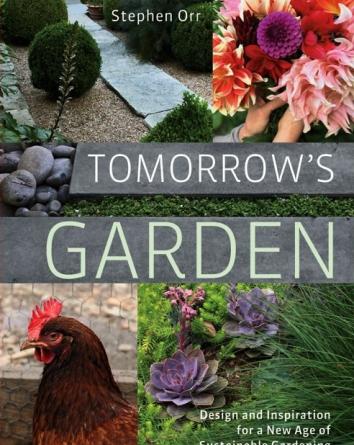 Tomorrow’s Garden book cover