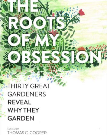 The Roots of My Obsession: book cover
