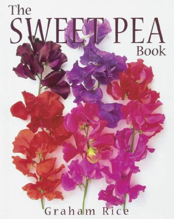 The Sweet Pea Book cover