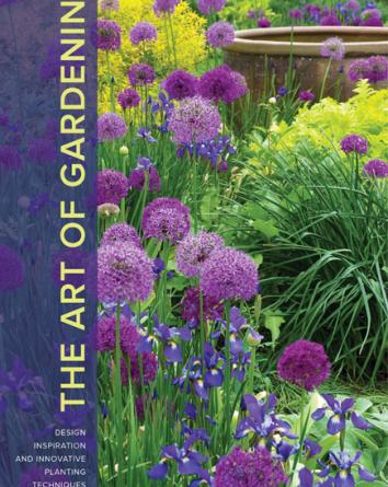 The Art of Gardening Book Cover