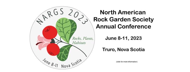 NARGS AGM 23