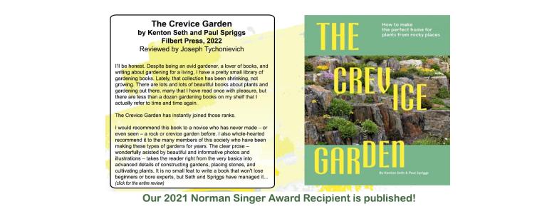 Crevice Garden Review