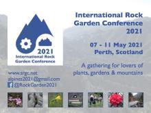 2021 Conference, Scotland 