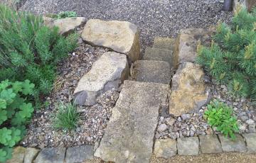 Brejnik Stone Stairs