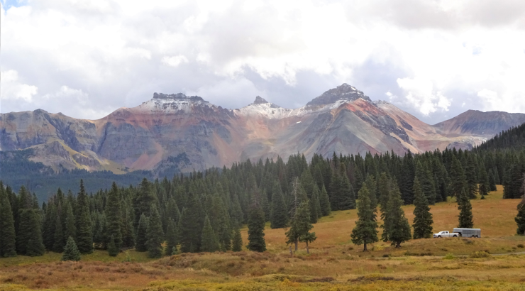 Lizardhead Pass